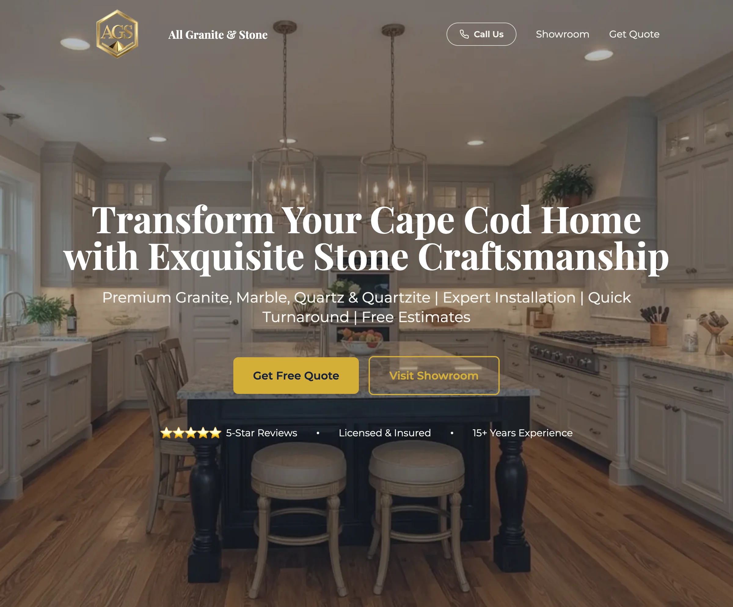 All Granite Solutions