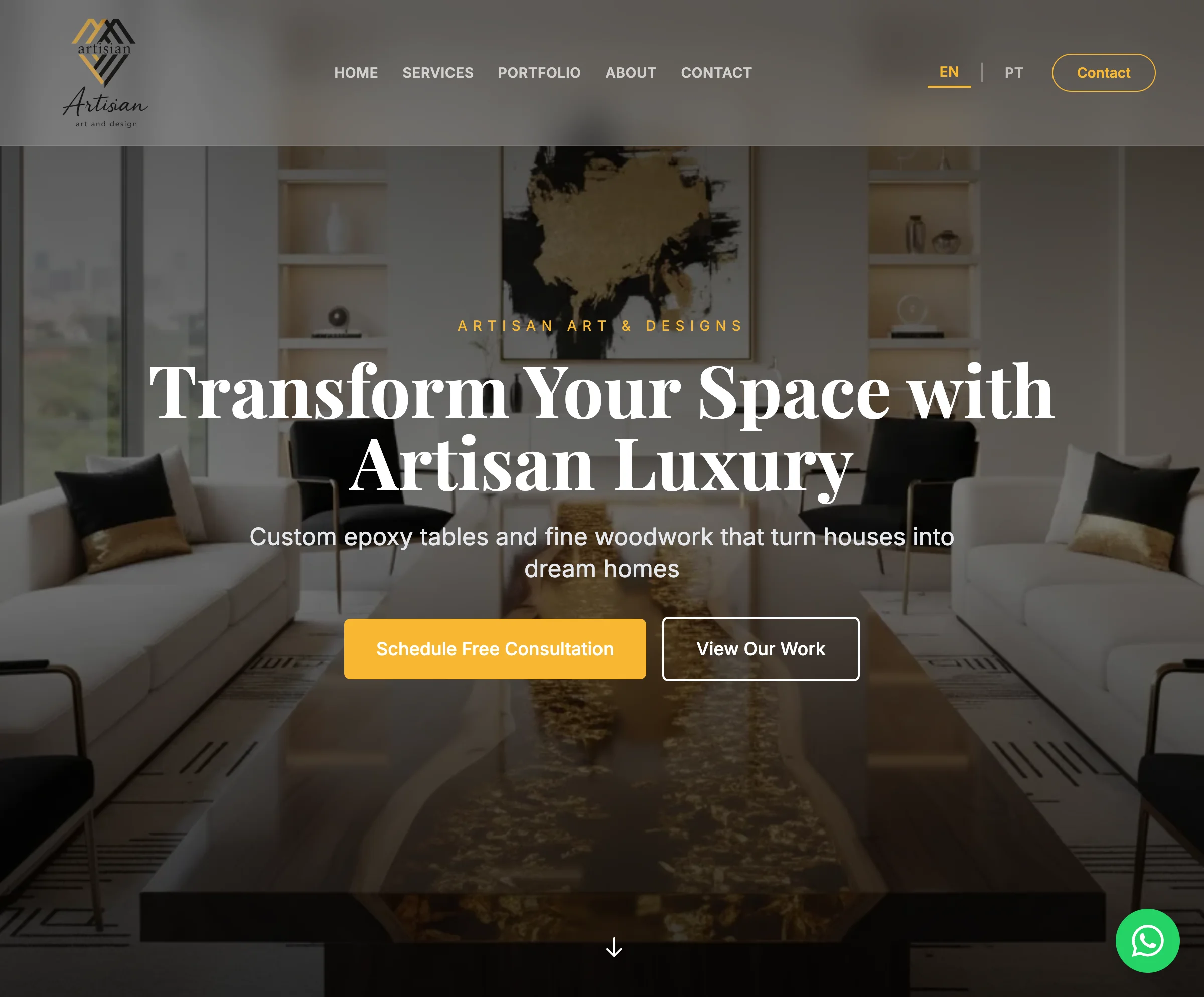 Artisan Arts Platform