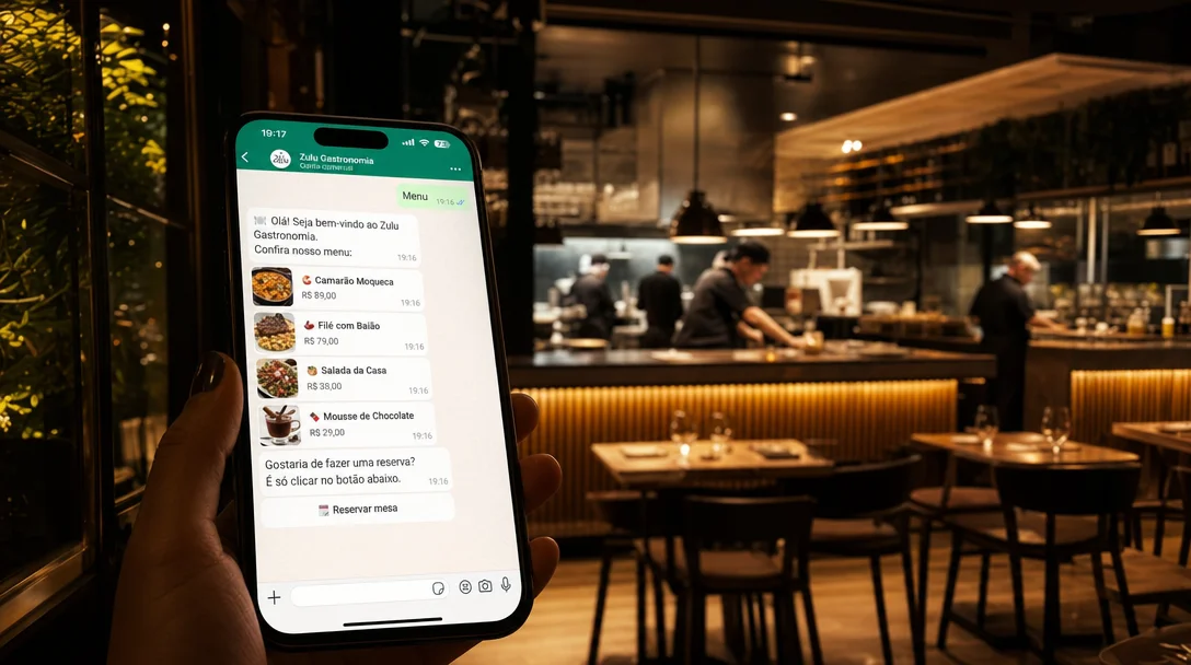 Restaurante & Delivery